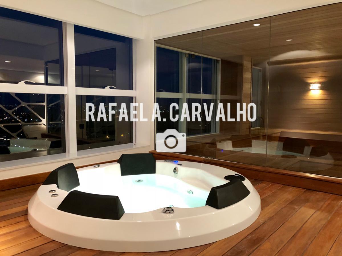 Flat Apartamento Jk Duo São José do Rio Preto Exteriér fotografie