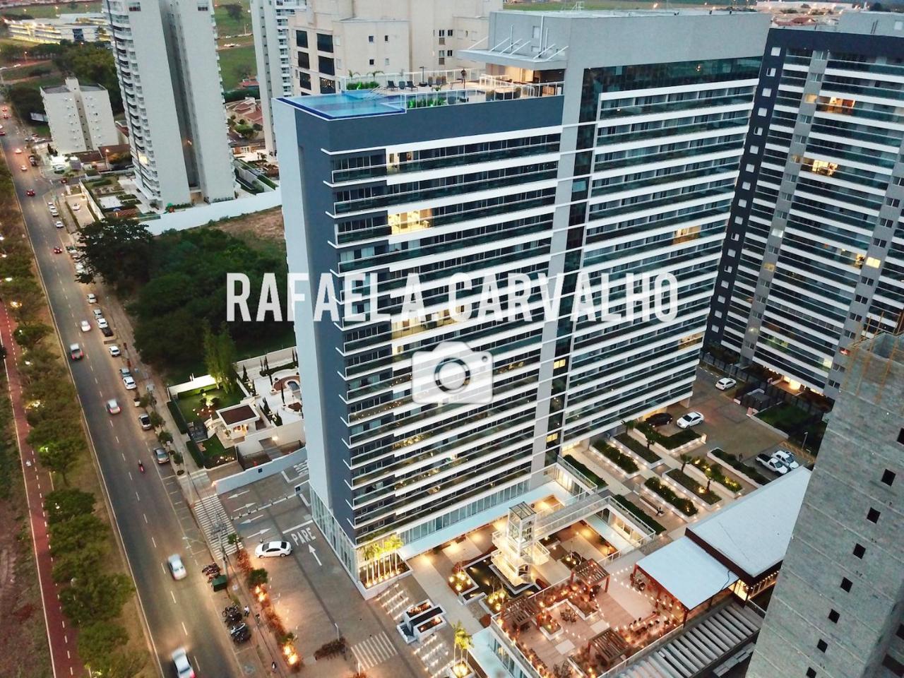 Flat Apartamento Jk Duo São José do Rio Preto Exteriér fotografie